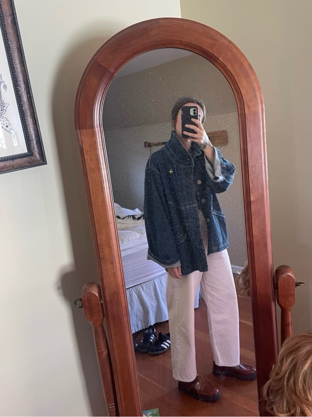 Rudy Jude Big Jean Jacket - Picture 5 of 6